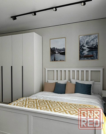 Сдается: Квартира-студия Этаж: 7/9 Донецк - изображение 2