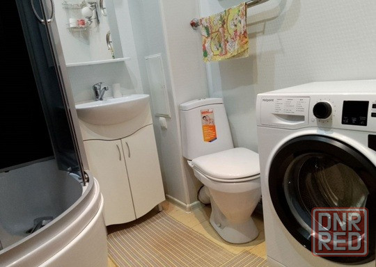 Сдается уютнaя студия в Киевском районе, Донецк-Сити 20 кв.м.стоимость Донецк - изображение 2