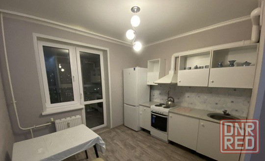 Сдается:1 комнатная квартира Этаж:8/9 Район:Ленинский Донецк - изображение 1