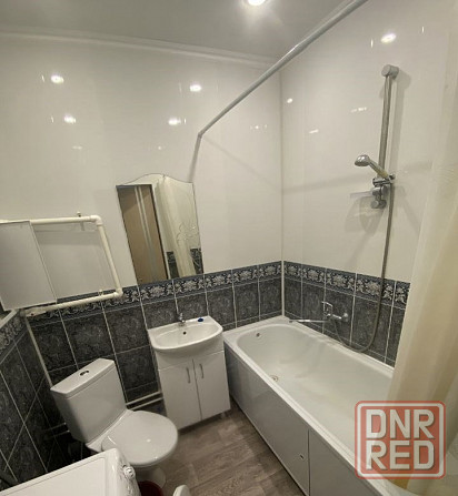 Сдается:1 комнатная квартира Этаж:8/9 Район:Ленинский Донецк - изображение 2