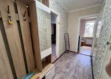 Сдается:1 комнатная квартира Этаж: 4/9 Район:Кировский Донецк