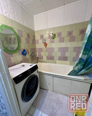 Сдается:1 комнатная квартира Этаж: 4/9 Район:Кировский Донецк - изображение 2