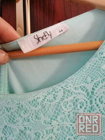 Продам платье новое гипюр р. 44 Донецк - изображение 7