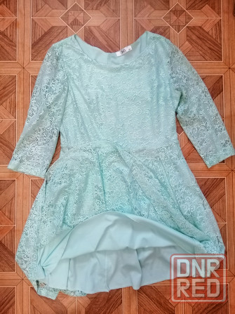 Продам платье новое гипюр р. 44 Донецк - изображение 8