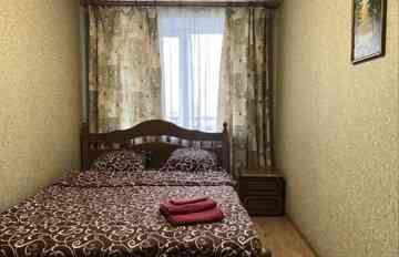 Сдаётся 2кв.Ленинский рн.ориентир Голубой 3/5 этаж.Общая площадь Донецк