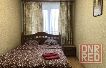 Сдаётся 2кв.Ленинский рн.ориентир Голубой 3/5 этаж.Общая площадь Донецк - изображение 1