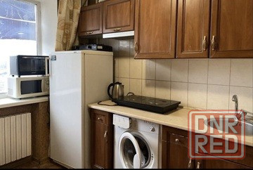 Сдаётся 2кв.Ленинский рн.ориентир Голубой 3/5 этаж.Общая площадь Донецк - изображение 4