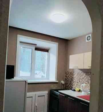 Сдаётся однокомнатная квартира в Калининском районе, Мединститут. Донецк