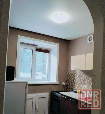 Сдаётся однокомнатная квартира в Калининском районе, Мединститут. Донецк - изображение 3