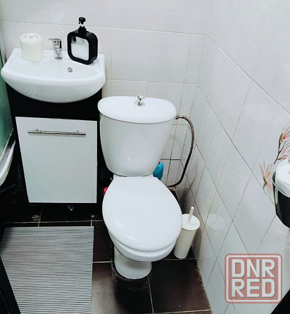 Сдаётся однокомнатная квартира в Калининском районе, Мединститут. Донецк - изображение 1