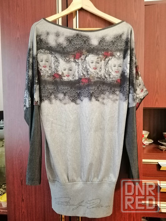 Продам платье р. 44-46 Донецк - изображение 1