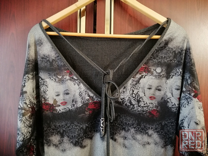 Продам платье р. 44-46 Донецк - изображение 3