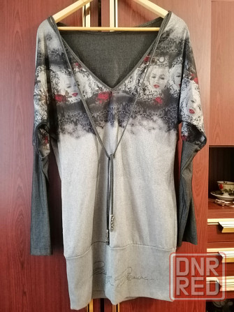 Продам платье р. 44-46 Донецк - изображение 2