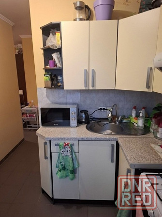 Сдается однокомнатная квартира в Куйбышевском районе, ул. Словацкая. Донецк - изображение 3