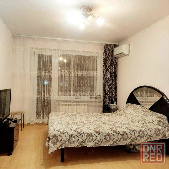 Сдаётся 2кв.Будённовский рн.ориентир имени Пушкина 4/5 этаж.Общая Донецк - изображение 1