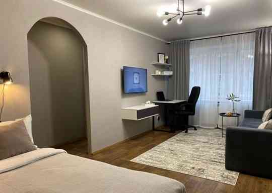 Сдается: 1 комнатная квартира Этаж: 1/9 Район: Ворошиловский Район Донецк