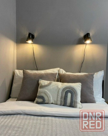 Сдается: 1 комнатная квартира Этаж: 1/9 Район: Ворошиловский Район Донецк - изображение 3