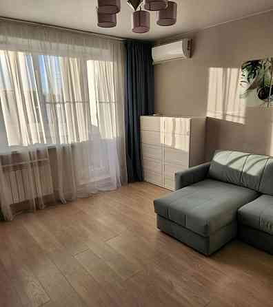 Сдaется прoсторная однокoмнатнaя квартирa в Ворошиловском paйoнe. 5 Донецк