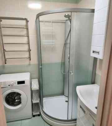 Сдaется прoсторная однокoмнатнaя квартирa в Ворошиловском paйoнe. 5 Донецк