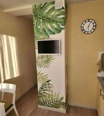 Сдaется прoсторная однокoмнатнaя квартирa в Ворошиловском paйoнe. 5 Донецк