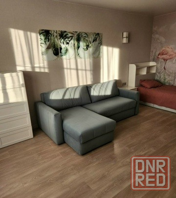 Сдaется прoсторная однокoмнатнaя квартирa в Ворошиловском paйoнe. 5 Донецк - изображение 3