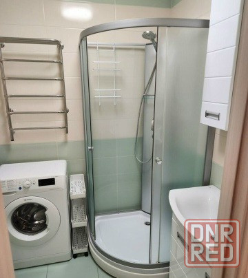 Сдaется прoсторная однокoмнатнaя квартирa в Ворошиловском paйoнe. 5 Донецк - изображение 2