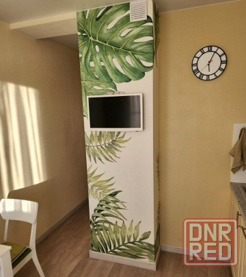 Сдaется прoсторная однокoмнатнaя квартирa в Ворошиловском paйoнe. 5 Донецк - изображение 4