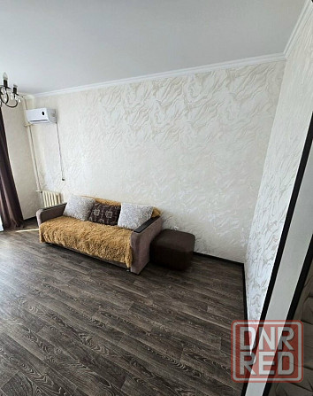 Сдается:1 комнатная квартира Этаж:6/9 Район:Ворошиловский Донецк - изображение 1