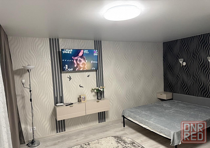 Сдам 1-комнатную квартиру в Калининском районе, Ильича. Донецк - изображение 4