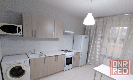 Сдается:1 комнатная квартира Этаж:7/9 Район:Ворошиловский Донецк - изображение 3