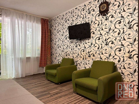 Сдается 1-комнатная квартира 33 кв. м Район: Червоногвардейский Донецк - изображение 2