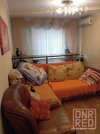 Сдам 2-комнатную квартиру в Кировском районе, Текстильщик. Донецк - изображение 5