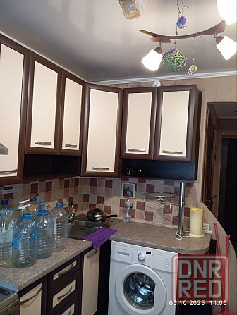 Сдам 2-комнатную квартиру в Кировском районе, Текстильщик. Донецк - изображение 2