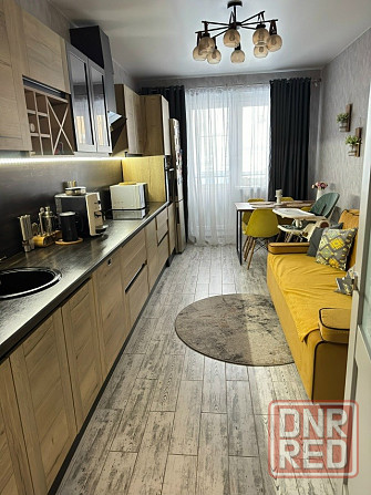 Сдается 2-х комнатная квартира (56 кв.м) на длительный срок Донецк - изображение 1