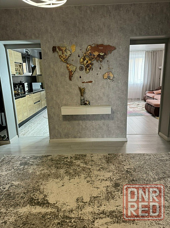 Сдается 2-х комнатная квартира (56 кв.м) на длительный срок Донецк - изображение 4