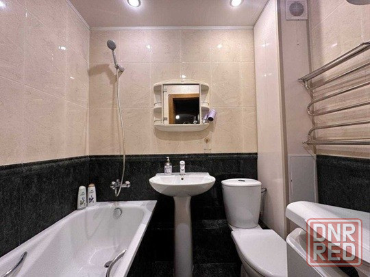 Сдаётся 2кв.Ворошиловский рн.Театральный проспект 4/5 этаж.Общая Донецк - изображение 3