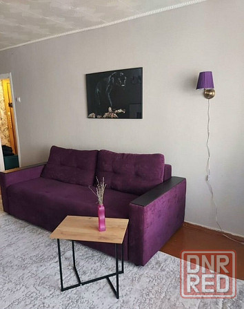 Сдается: 1 комнатная квартира Микрорайон Текстильщик Донецк - изображение 2