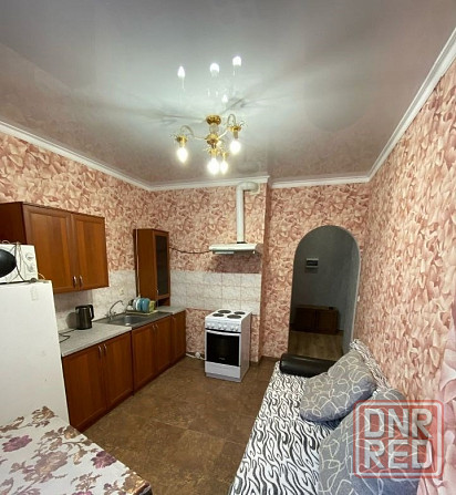 Сдается:1 комнатная квартира Этаж:5/9 Район:Куйбышевский Донецк - изображение 1