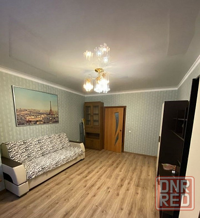 Сдается:1 комнатная квартира Этаж:5/9 Район:Куйбышевский Донецк - изображение 2