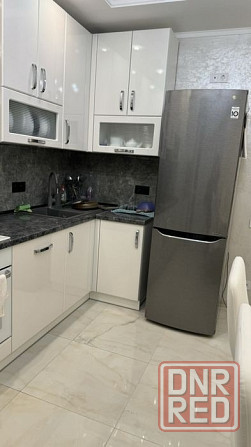 Сдам 2-х комнатную квартиру Ворошиловский район, ул. Набережная Донецк - изображение 2