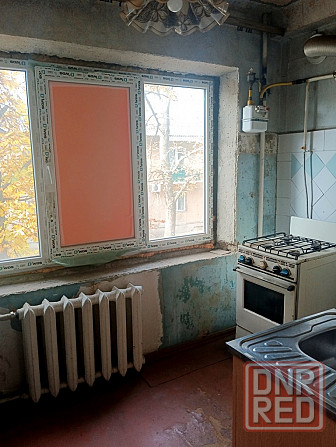 Продаётся 2 к.кв. м-н Азотный. Донецк - изображение 1