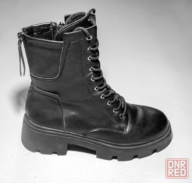 Женские ботинки Elrosso Донецк - изображение 2