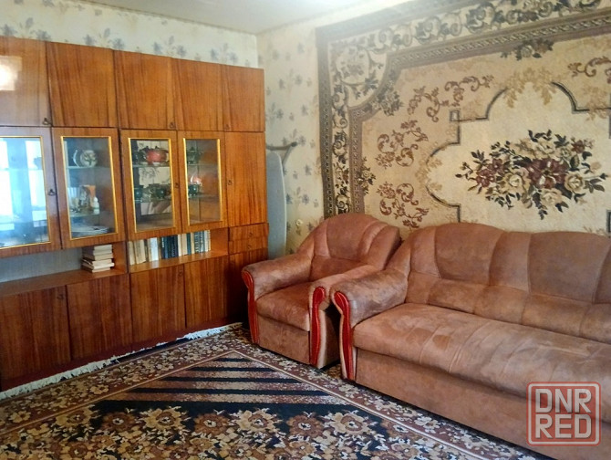 Продаётся 3 к.кв. м-н Азотный. Донецк - изображение 2