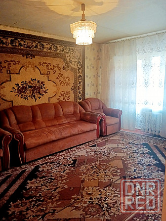 Продаётся 3 к.кв. м-н Азотный. Донецк - изображение 3