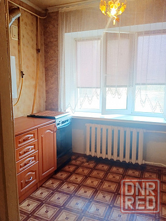 Продаётся 3 к.кв. м-н Азотный. Донецк - изображение 1