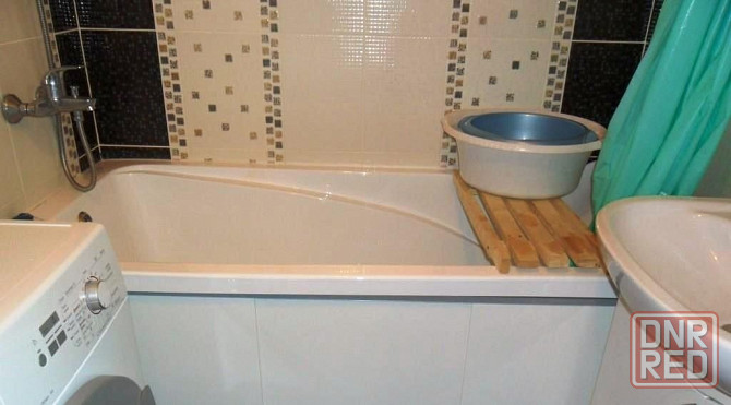 Сдаётся чистая уютная квартира Кировский Донецк - изображение 2