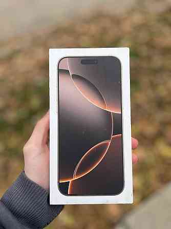 iPhone 16 Pro Max 256GB Desert Titanium Мариуполь