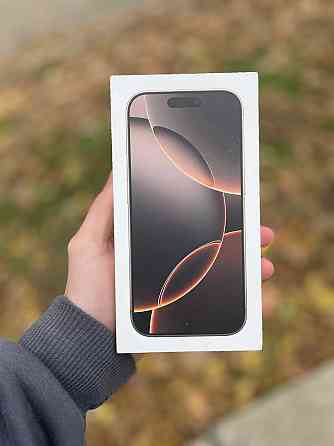 iPhone 16 Pro 128GB Desert Titanium Мариуполь