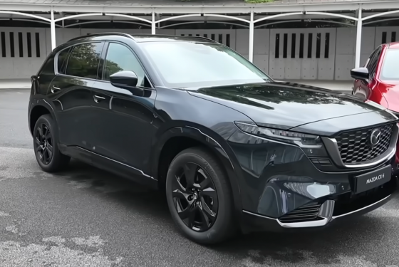 Mazda CX-5 Донецк