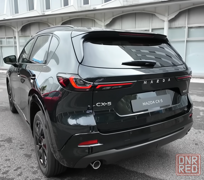 Mazda CX-5 Донецк - изображение 2